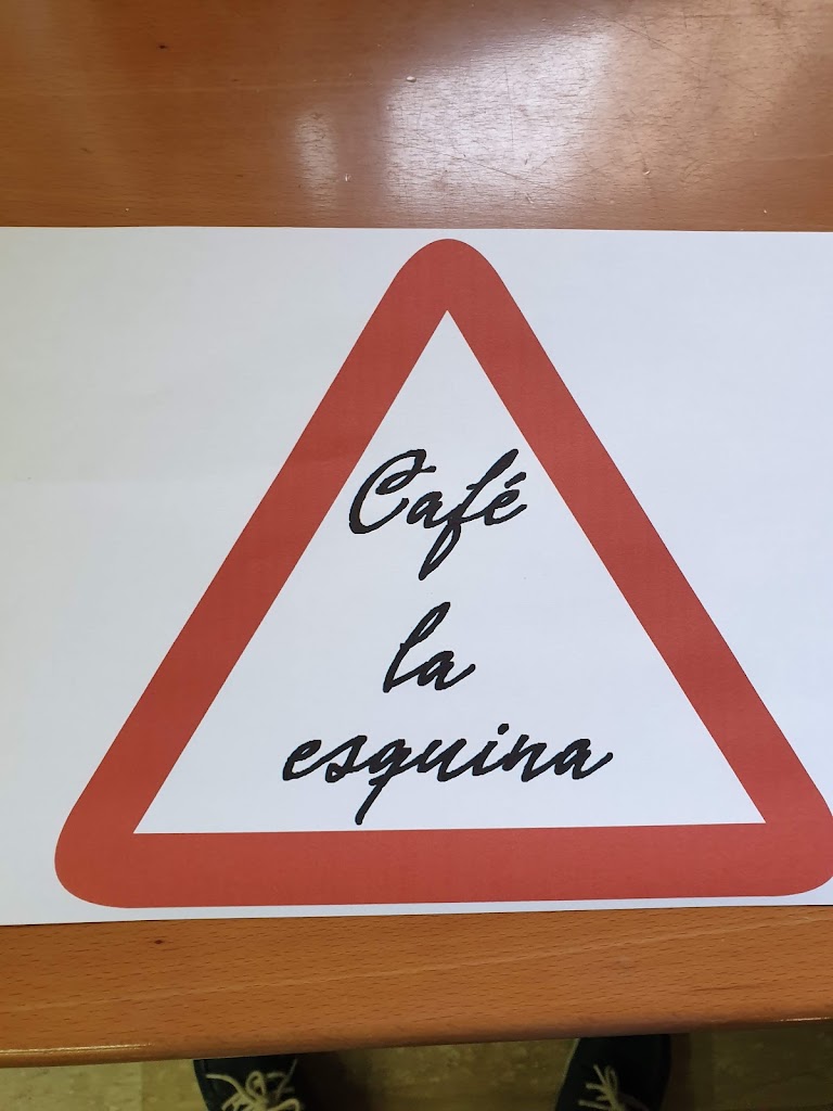 Cafe La Esquina — Del propietario