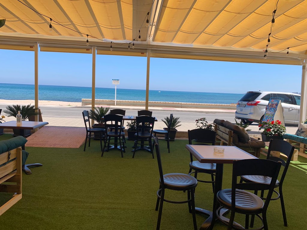 Oasis lounge cafe — Ambiente
