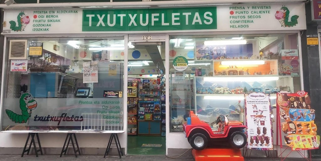 Txutxufletas Domilytel