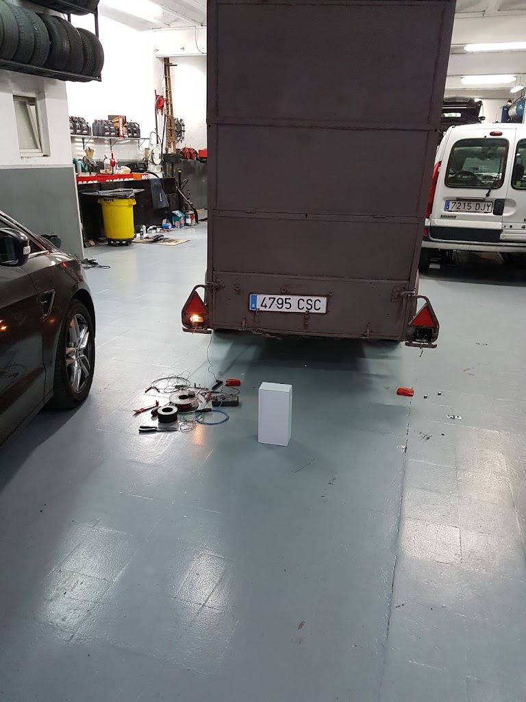 AMS Granollers (TallerXXI) — Taller