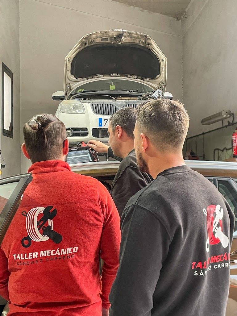 Taller Mecanico Sanchez Carreno