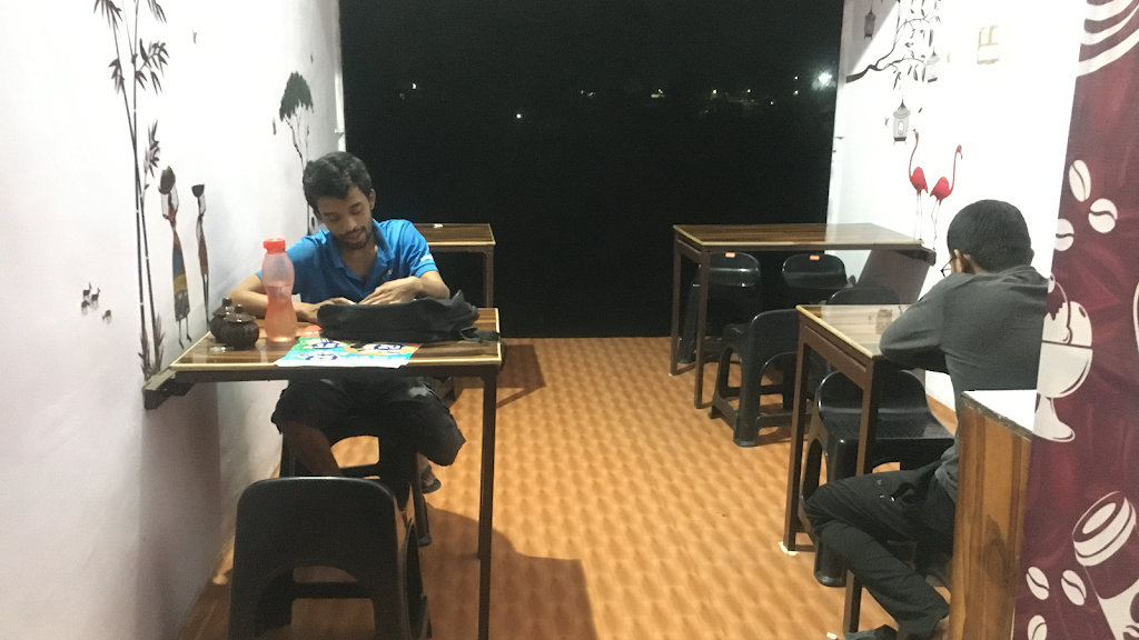 Cafe Dear Comrade Warud