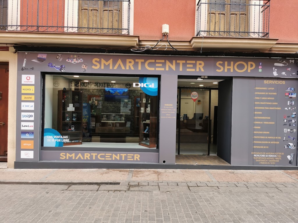 Smartcenter Puertollano