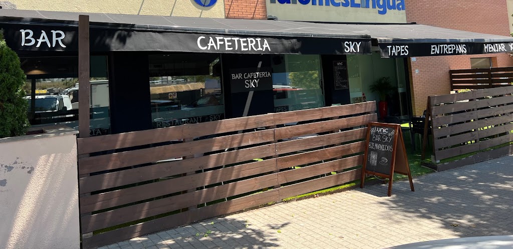 Bar Cafeteria SKY