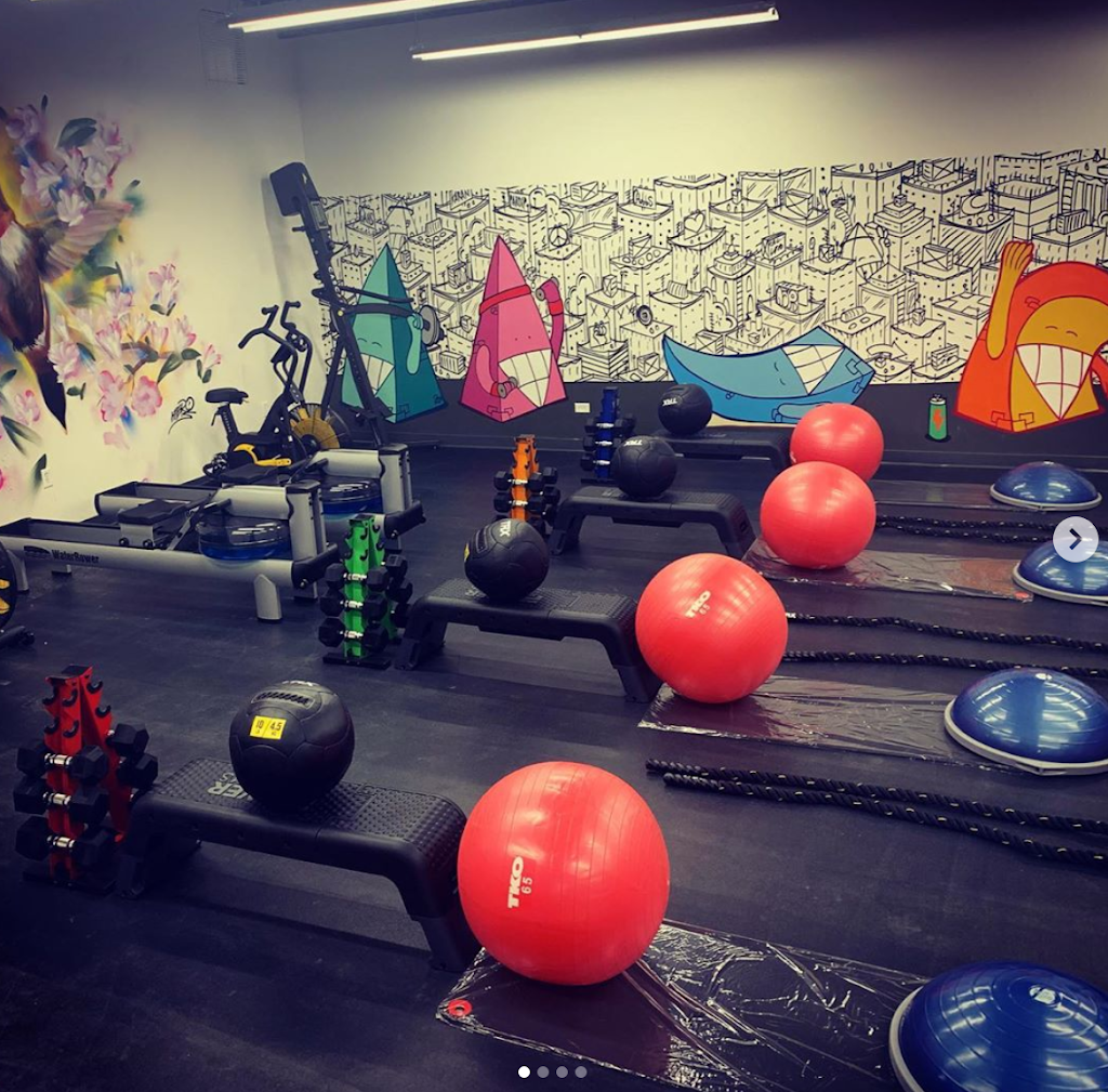  Emotion Fitness Experience