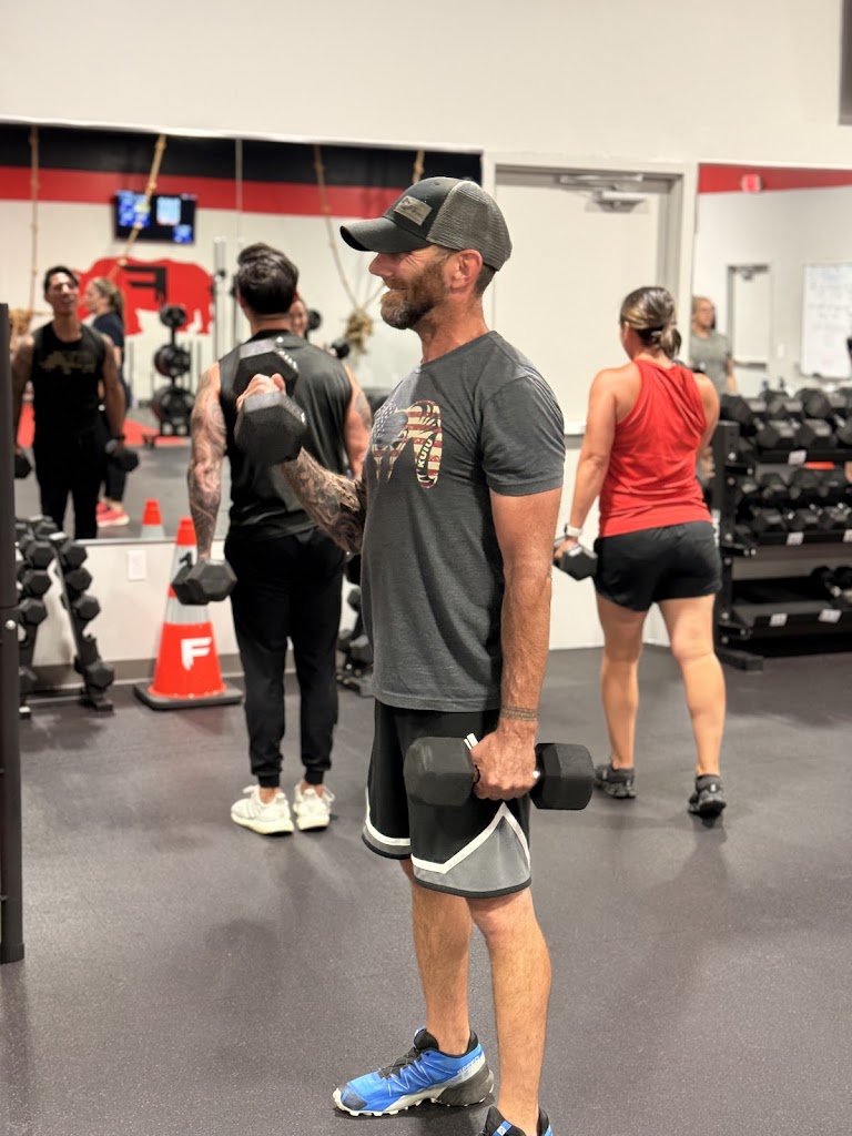  FIRE Fitness Camp® Manitowoc, WI