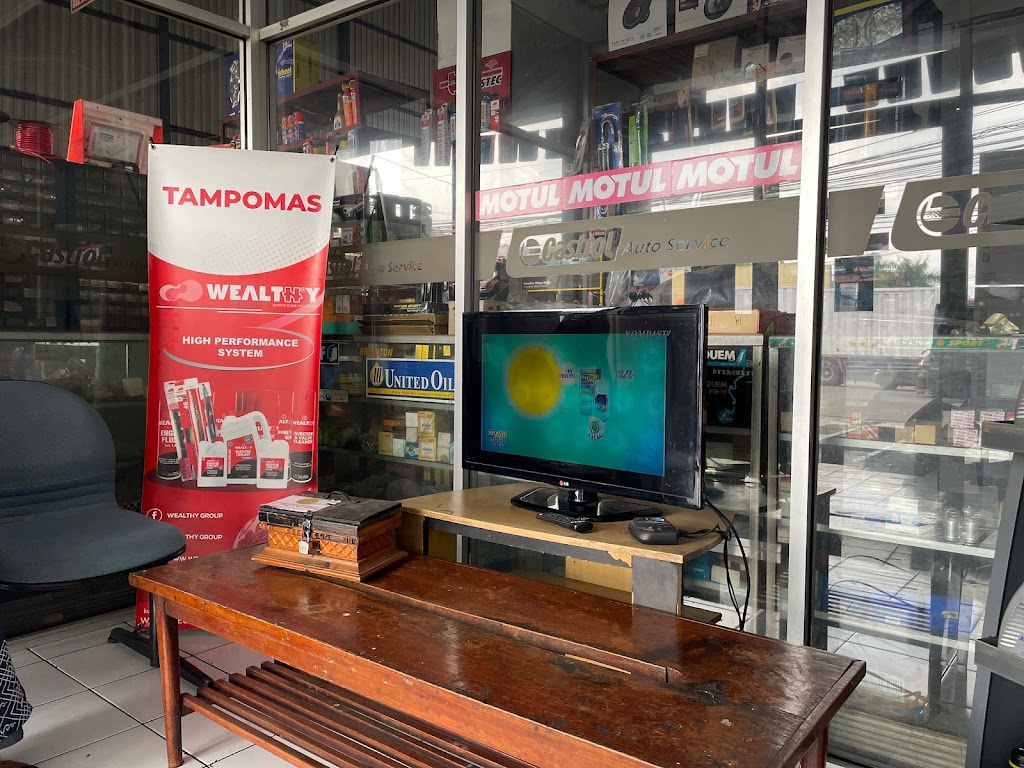 Shell Helix Autocare Tampomas Motor