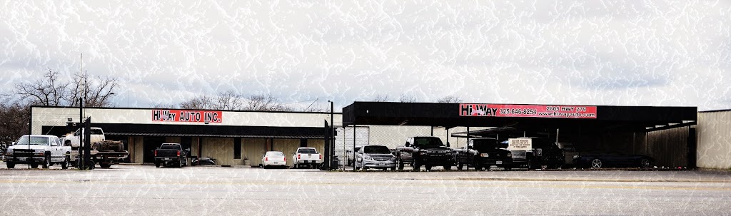 Hi-Way Auto Inc - Powered by Aesop