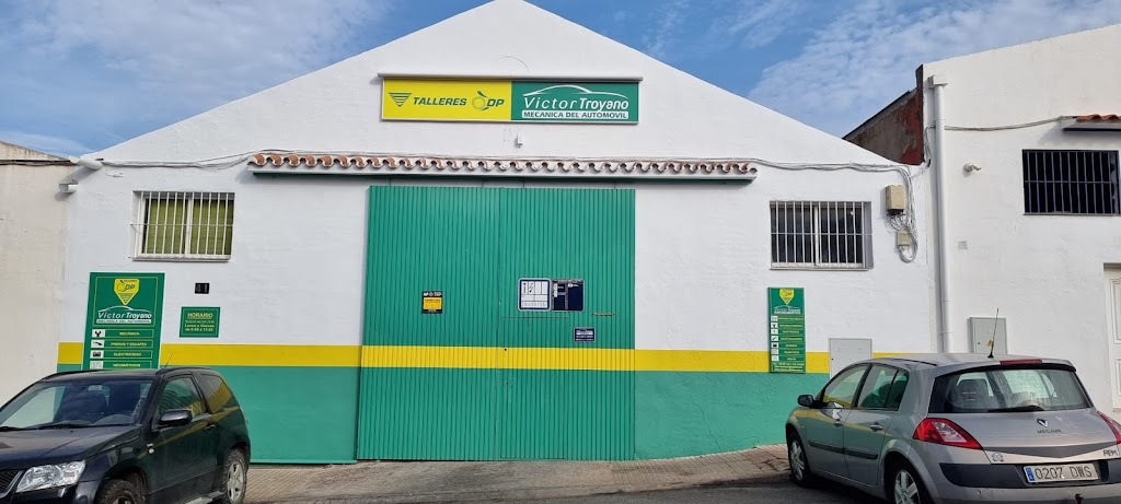 Taller Victor Troyano