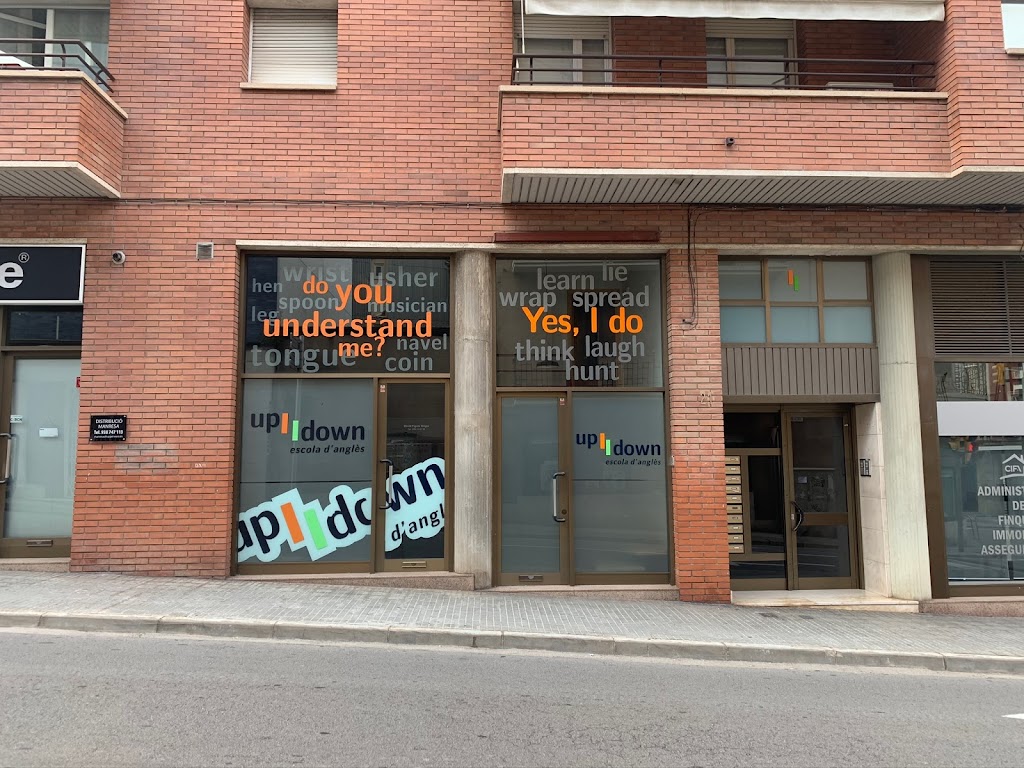 Up Down Escuela de Ingles