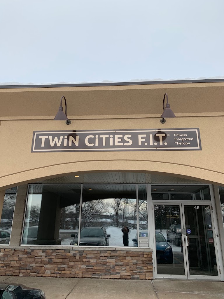  Twin Cities F.I.T. - Fitness Integrated Therapy