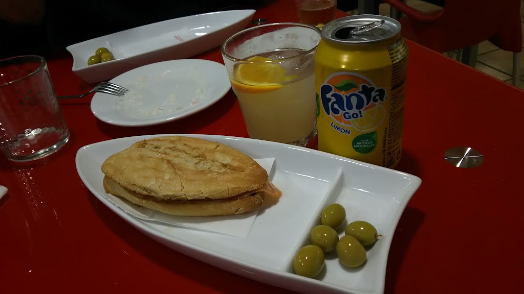 Puerto Banus — Comida y bebida