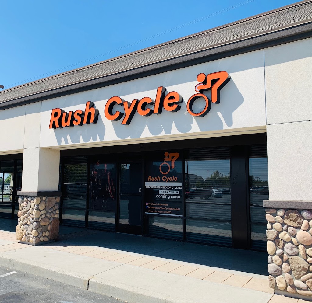  Rush Cycle