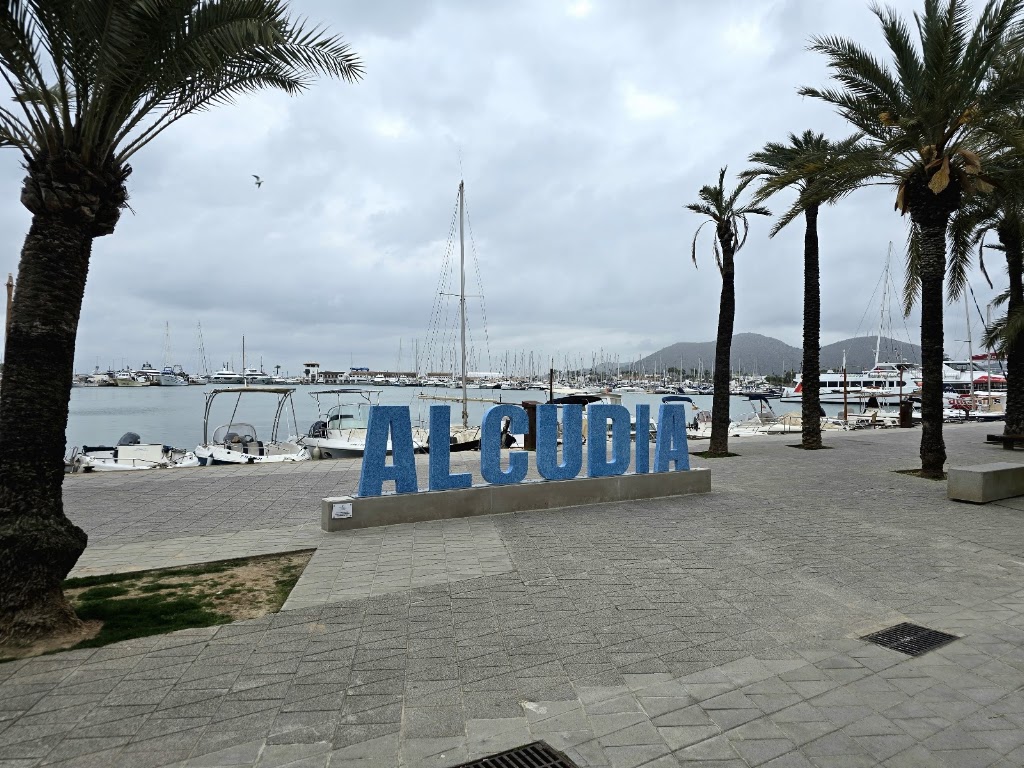 Alcudia Sign — Mas recientes