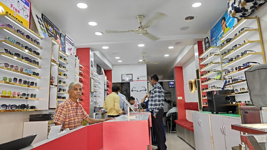 Vision Point Jhansi Optical Division Sunglasses Shop Optical Shop Optometrist