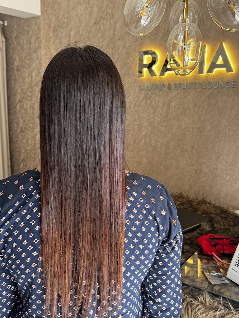 Raha Makeup Beauty Lounge