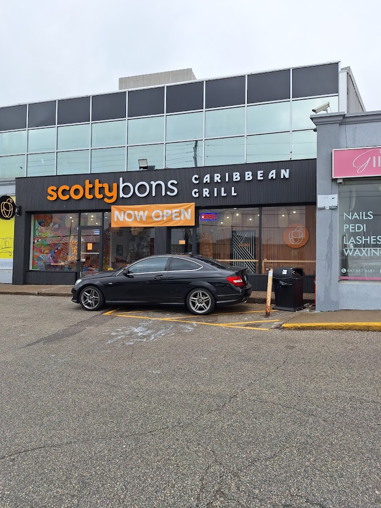 Scotty Bons Caribbean Grill
