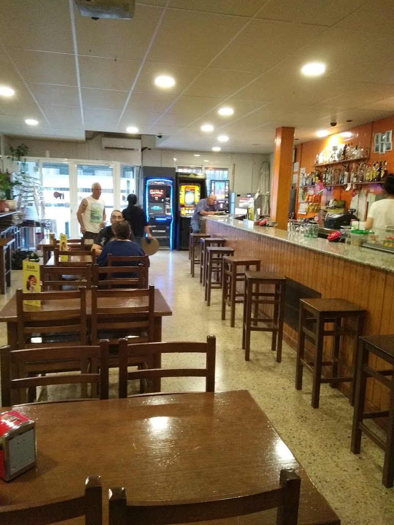 El Raco del Barri — Ambiente