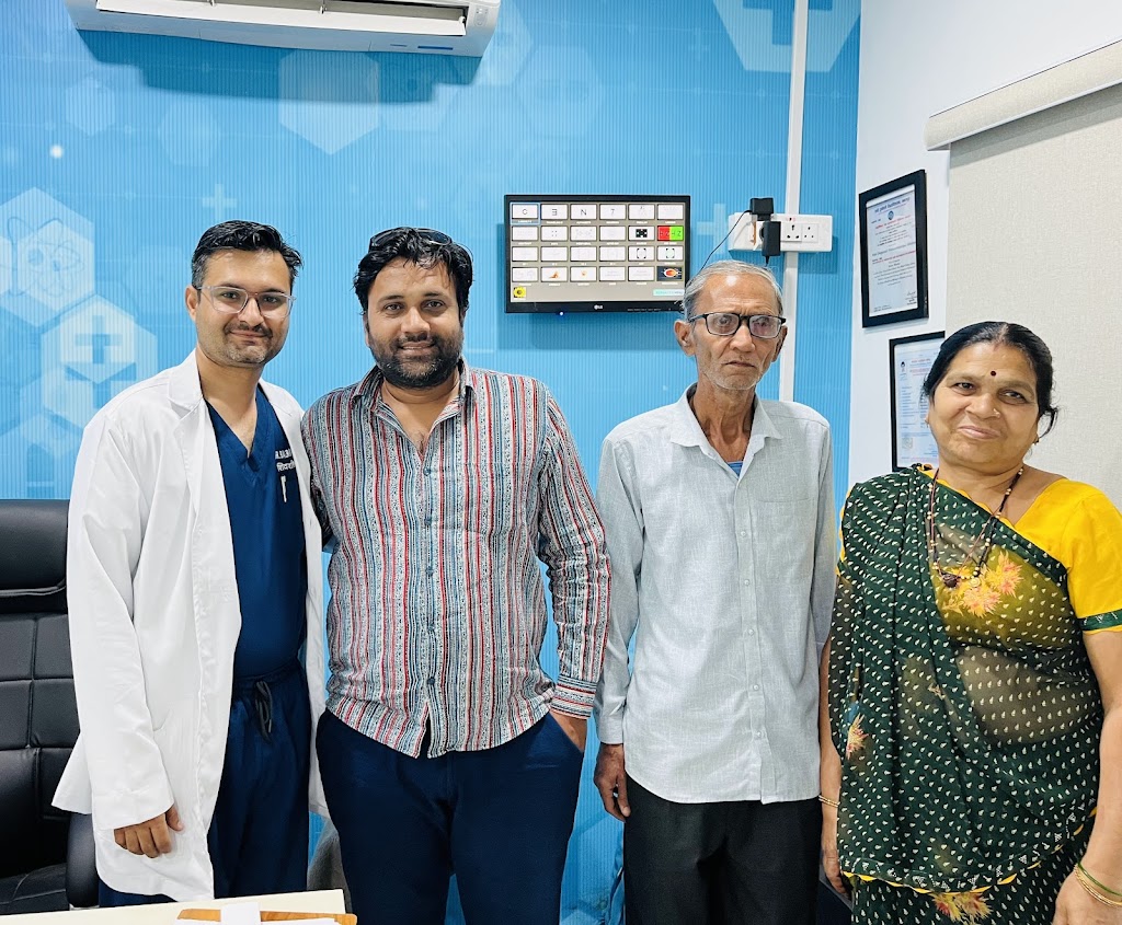 Dr Balram Khanotiya Best Eye Care