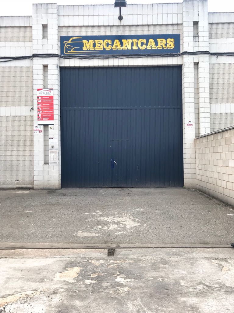 Mecanicars