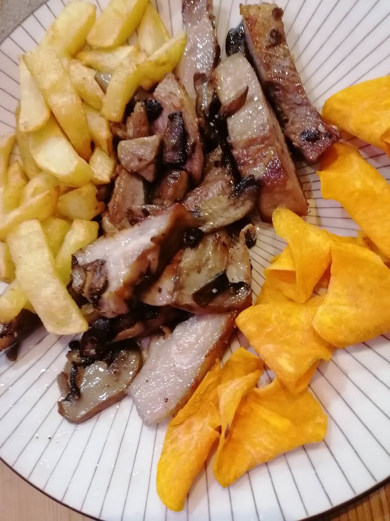 Maridaje — Churrasco