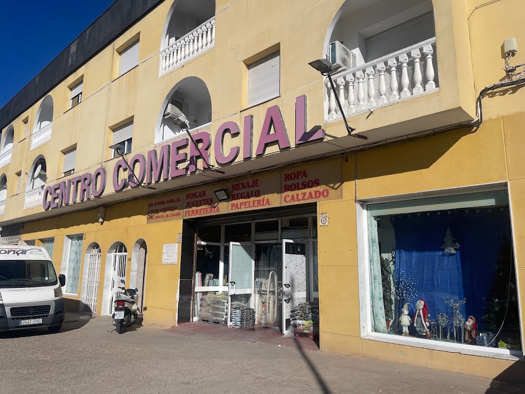 Centro Comercial Asia