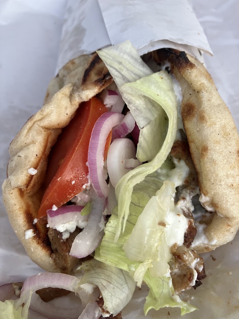La Buena Pita - Plaza nueva — Gyros