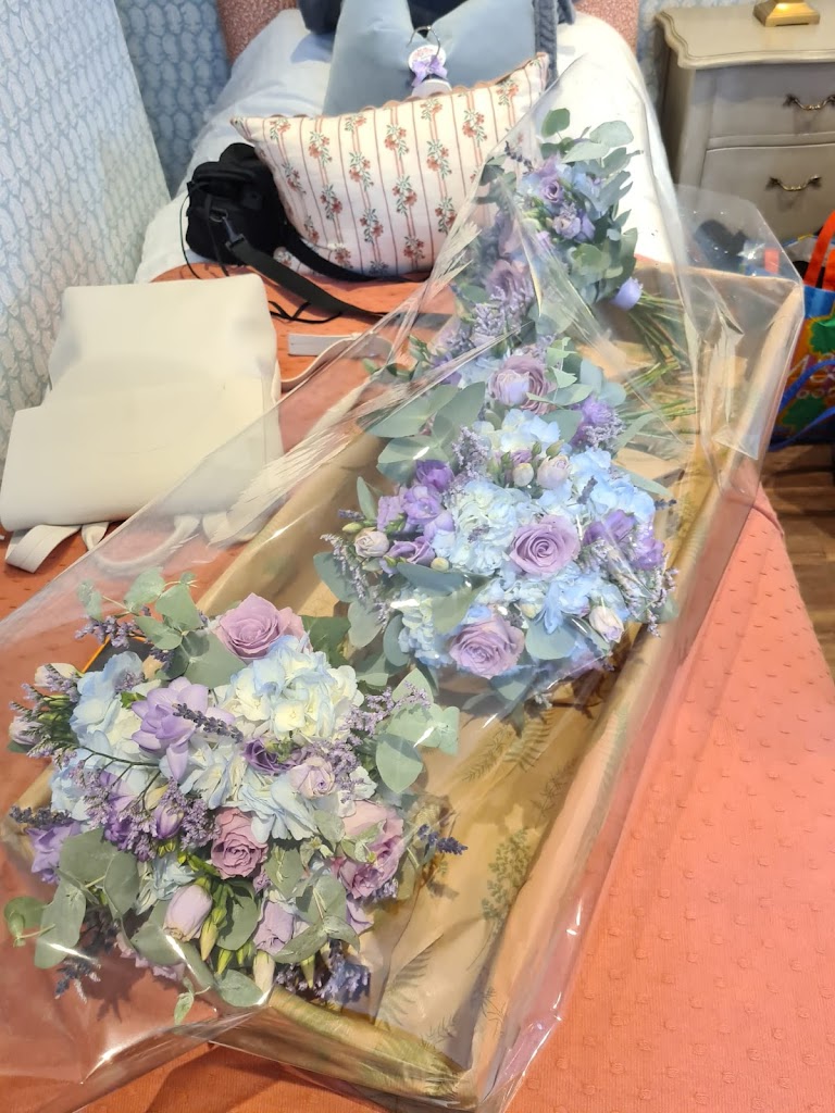 Wendy Shaw Wedding Flowers