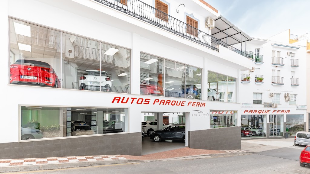 Autos Parque Feria - Venta de coches en Antequera