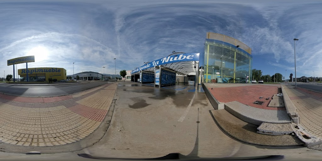 Centro de Lavado La Nube