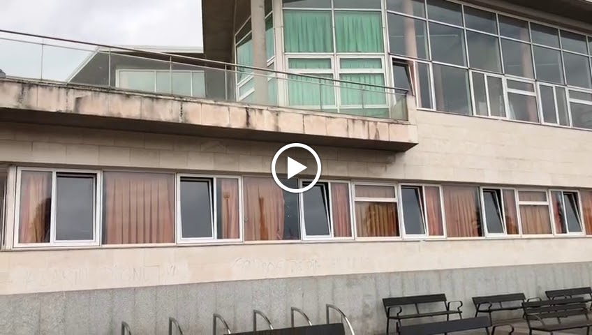 Centro de dia El Arbeyal