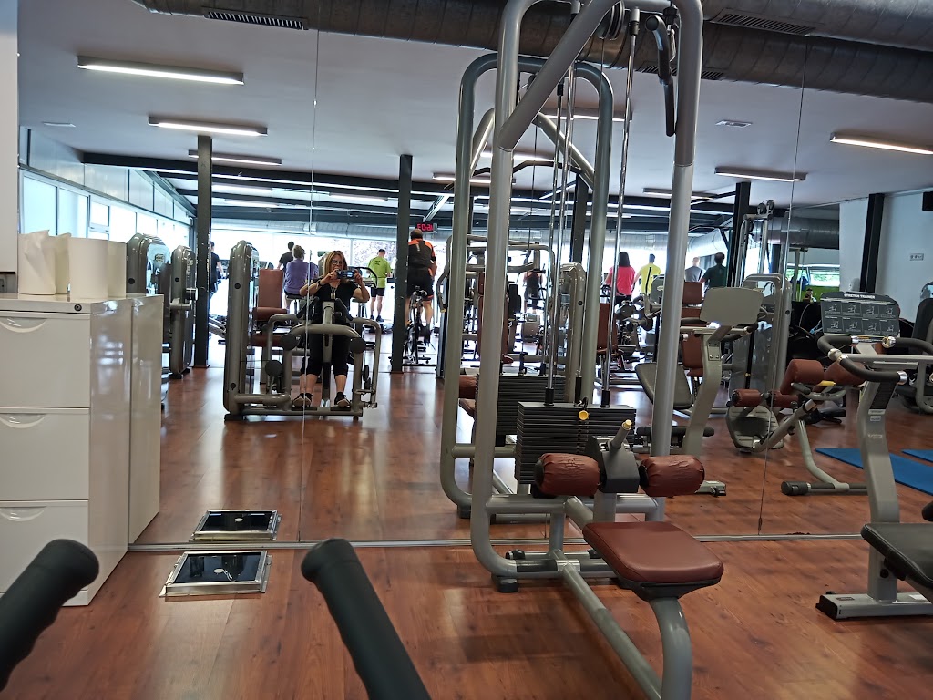 Polideportivo Fanderia