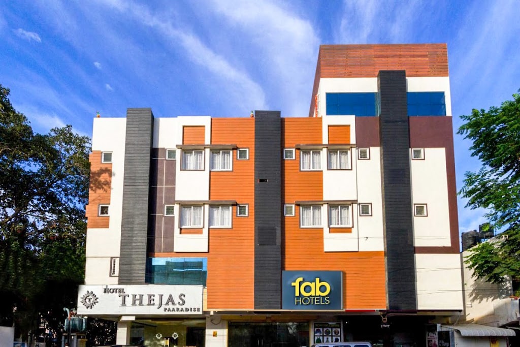 Fabhotel Thejas Paaradise Hotel In Dj Nagar