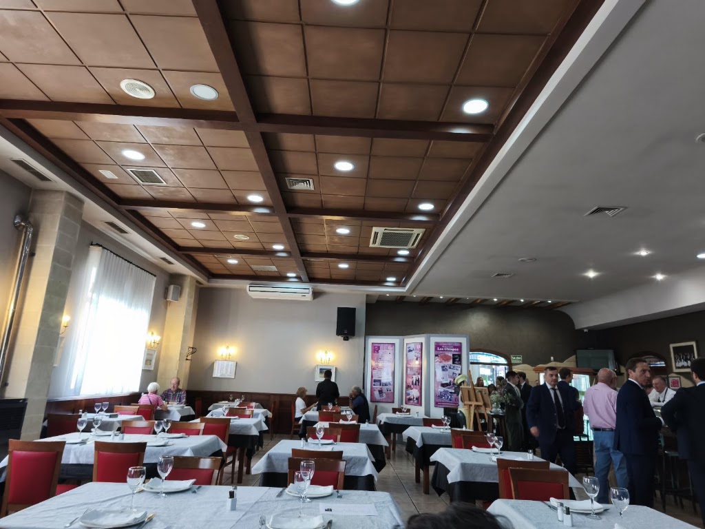 Restaurante Los Chispos — Ambiente