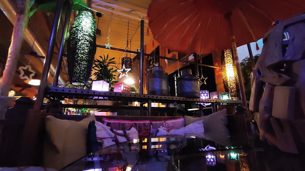 Budasbar — Ambiente