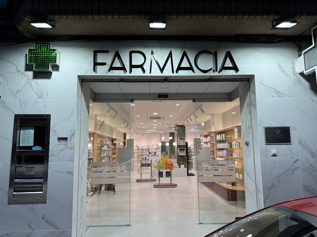 Farmacia Domingo Quart