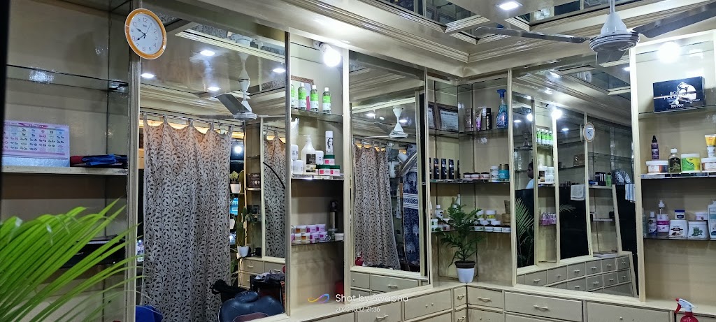 Swapna S Ladies Beauty Parlour Beautician Make Up Artist Hairdresser Permanent Hair Straightning