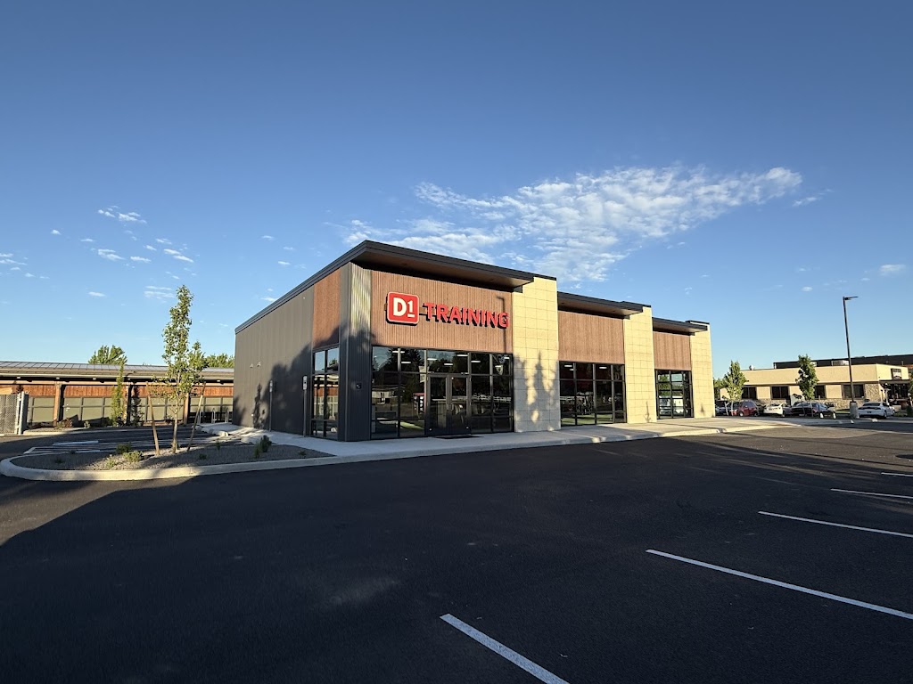  D1 Training Coeur d'Alene