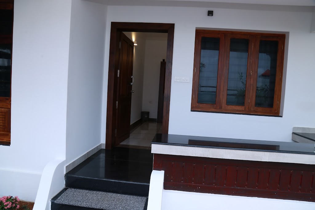The Beach Home Serviced Villa
