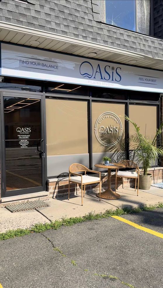  Oasis Pilates Studio