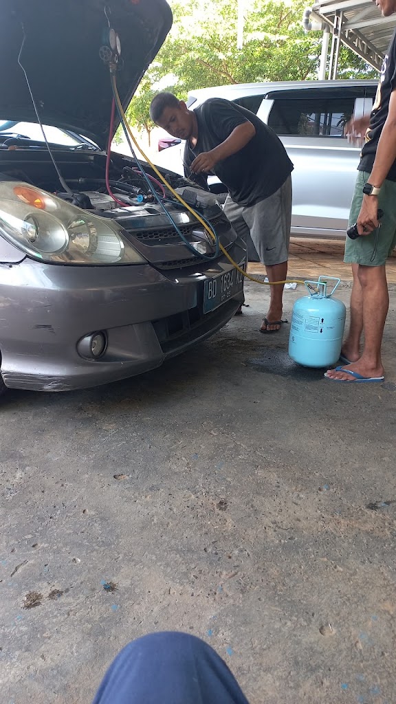 Temon Service AC Mobil