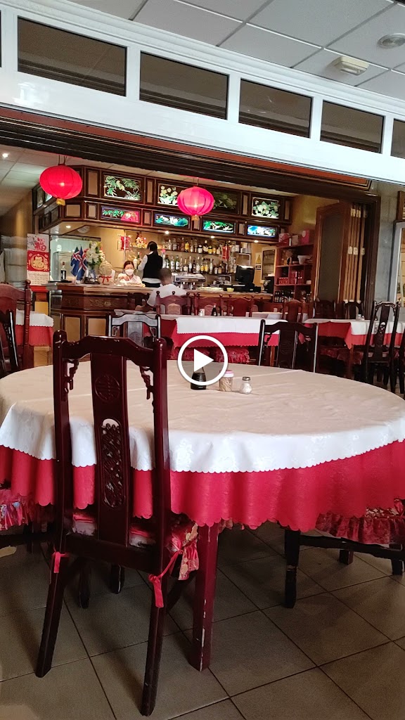 Gran Slow Boat — Ambiente
