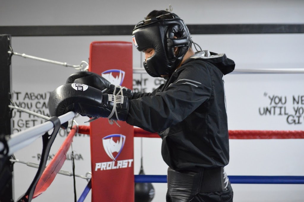  Escondido Boxing Academy