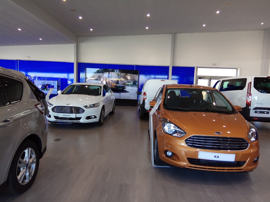 Concesionario Oficial Ford | Gonzacar (Santiago de Compostela) — Todas
