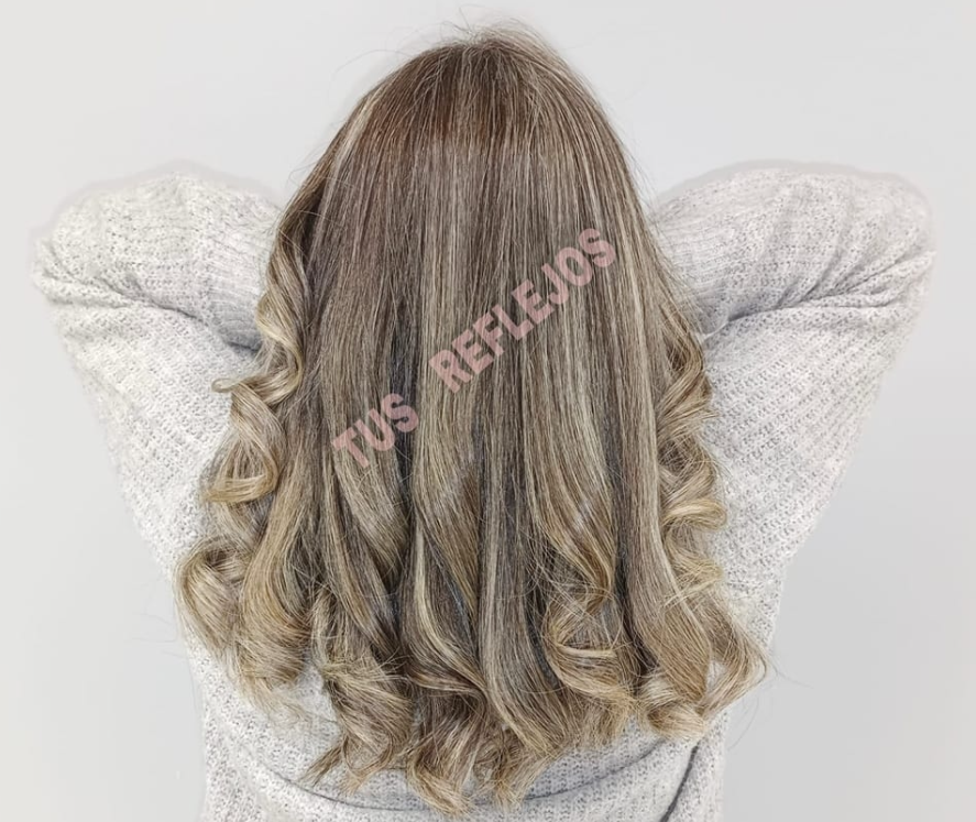 TUS REFLEJOS peluqueria y estetica