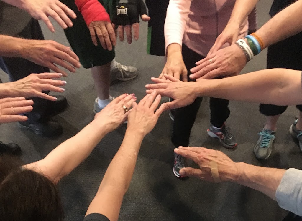  Rock Steady Boxing Bucks County @ Live Well Powerhouse