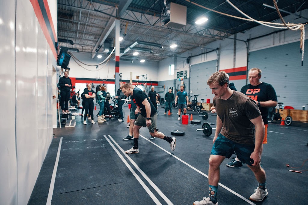 LiftBridge CrossFit