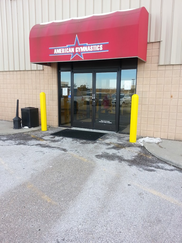  American Gymnastics Chesterfield