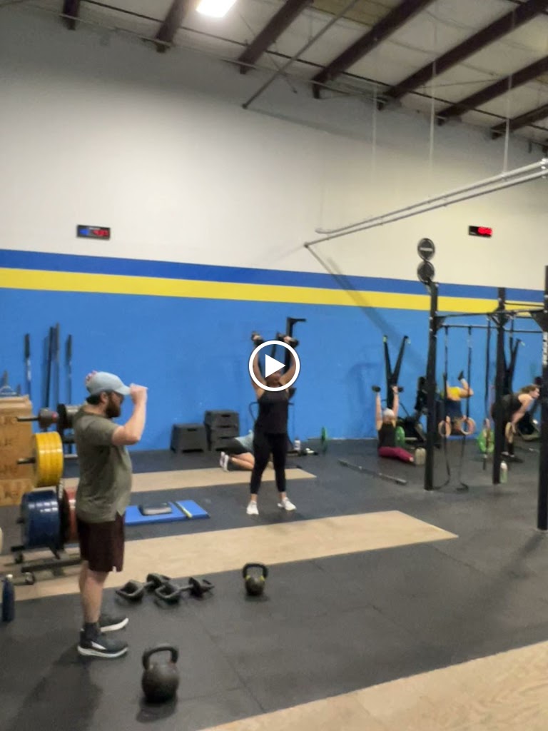  Aevitas Fitness - CrossFit Aevitas - Gym