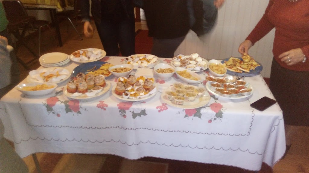 Comida y bebida